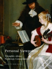 Capa do artigo Personal Viewpoints Â€“ Thoughts About Painting Conservation