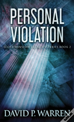 Capa do artigo Personal Violation