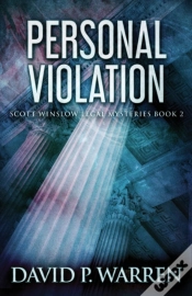 Capa do artigo Personal Violation