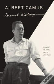 Capa do artigo Personal Writings