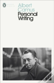 Capa do artigo Personal Writings