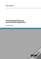 Capa do artigo Personalentwicklung Von Nachwuchsf Hrung