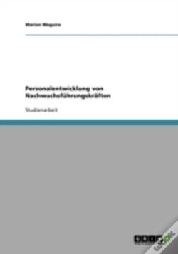 Capa do artigo Personalentwicklung Von Nachwuchsf Hrung