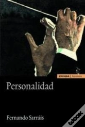 Capa do artigo Personalidad