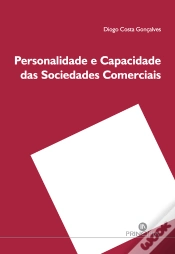 Capa do artigo Personalidade E Capacidade Das Sociedades Comercia