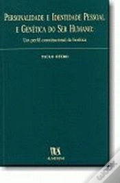 Capa do artigo Personalidade e Identidade Pessoal e Genética do Ser Humano