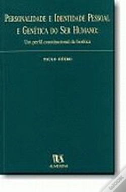 Capa do artigo Personalidade e Identidade Pessoal e Genética do Ser Humano