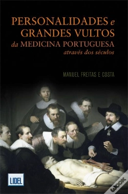 Capa do artigo Personalidades e Grandes Vultos da Medicina Portuguesa Através dos Séculos