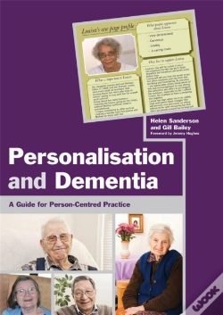 Capa do artigo Personalisation And Dementia