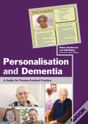 Capa do artigo Personalisation And Dementia