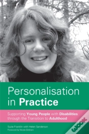 Capa do artigo Personalisation In Practice