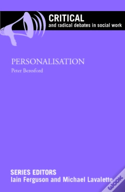 Capa do artigo Personalisation