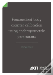 Personalised Body Counter Calibration Using Anthropometric Parameters