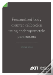 Capa do artigo Personalised Body Counter Calibration Using Anthropometric Parameters