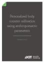 Personalised Body Counter Calibration Using Anthropometric Parameters - Preview