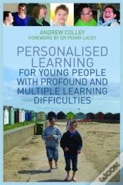 Capa do artigo Personalised Learning For Young People With Profound And Multiple Learning Difficulties