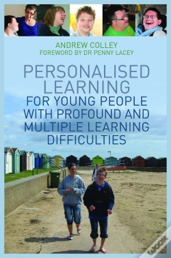 Capa do artigo Personalised Learning For Young People With Profound And Multiple Learning Difficulties