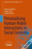 Personalising Human-Robot Interactions In Social Contexts
