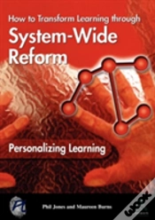 Capa do artigo Personalising Learning