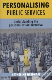 Capa do artigo Personalising Public Services