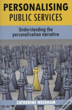 Capa do artigo Personalising Public Services