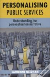 Capa do artigo Personalising Public Services