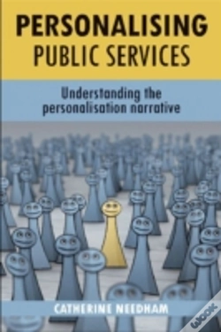 Capa do artigo Personalising Public Services