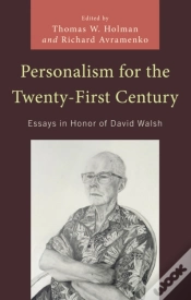 Capa do artigo Personalism For The Twenty-First Century