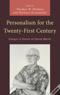 Capa do artigo Personalism For The Twenty-First Century
