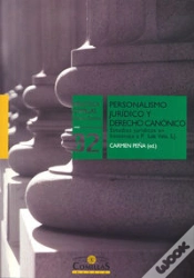 Capa do artigo Personalismo Jurídico Y Derecho Canónico