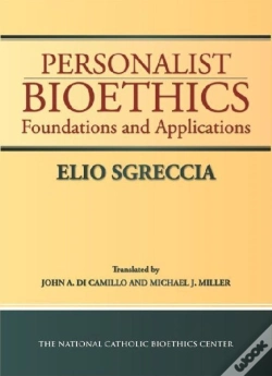 Capa do artigo Personalist Bioethics