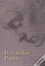 Capa do artigo Personalist Papers