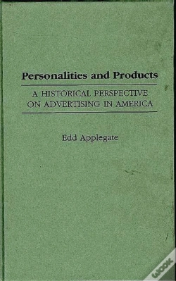 Capa do artigo Personalities And Products