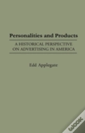 Capa do artigo Personalities And Products