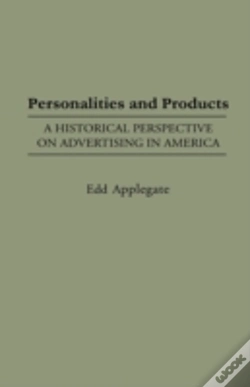 Capa do artigo Personalities And Products