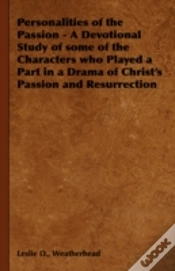 Capa do artigo Personalities Of The Passion - A Devotio