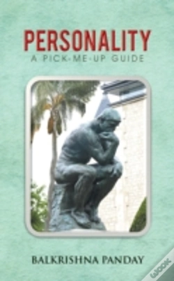 Capa do artigo Personality: A Pick - Me - Up Guide