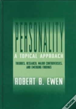 Capa do artigo Personality: A Topical Approach