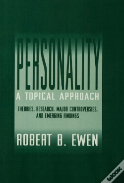 Capa do artigo Personality: A Topical Approach