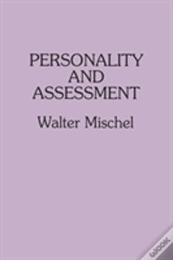 Capa do artigo Personality And Assessment