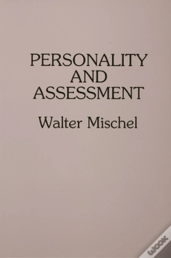 Capa do artigo Personality And Assessment