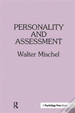 Capa do artigo Personality And Assessment