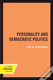 Capa do artigo Personality And Democratic Politics