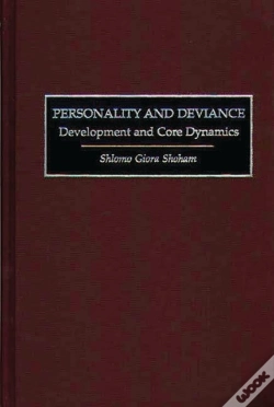 Capa do artigo Personality And Deviance