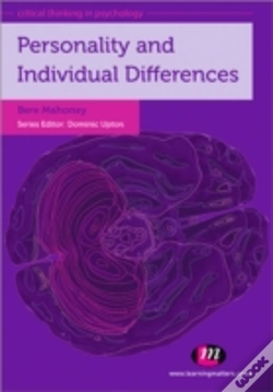 Capa do artigo Personality And Individual Differences
