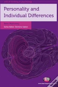 Capa do artigo Personality And Individual Differences