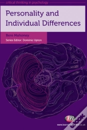 Capa do artigo Personality And Individual Differences