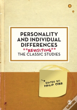 Capa do artigo Personality And Individual Differences