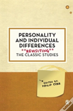Capa do artigo Personality And Individual Differences