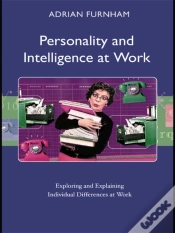 Capa do artigo Personality And Intelligence At Work